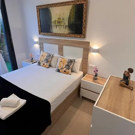 Апартаменты Sealine Homes Торрокс-Коста